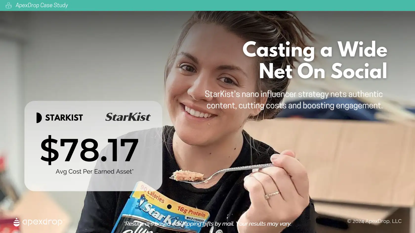 Casting a Wide Net on Social - StarKist's nano influencer strategy nets authentic content, cutting costs and boosting engagement.
